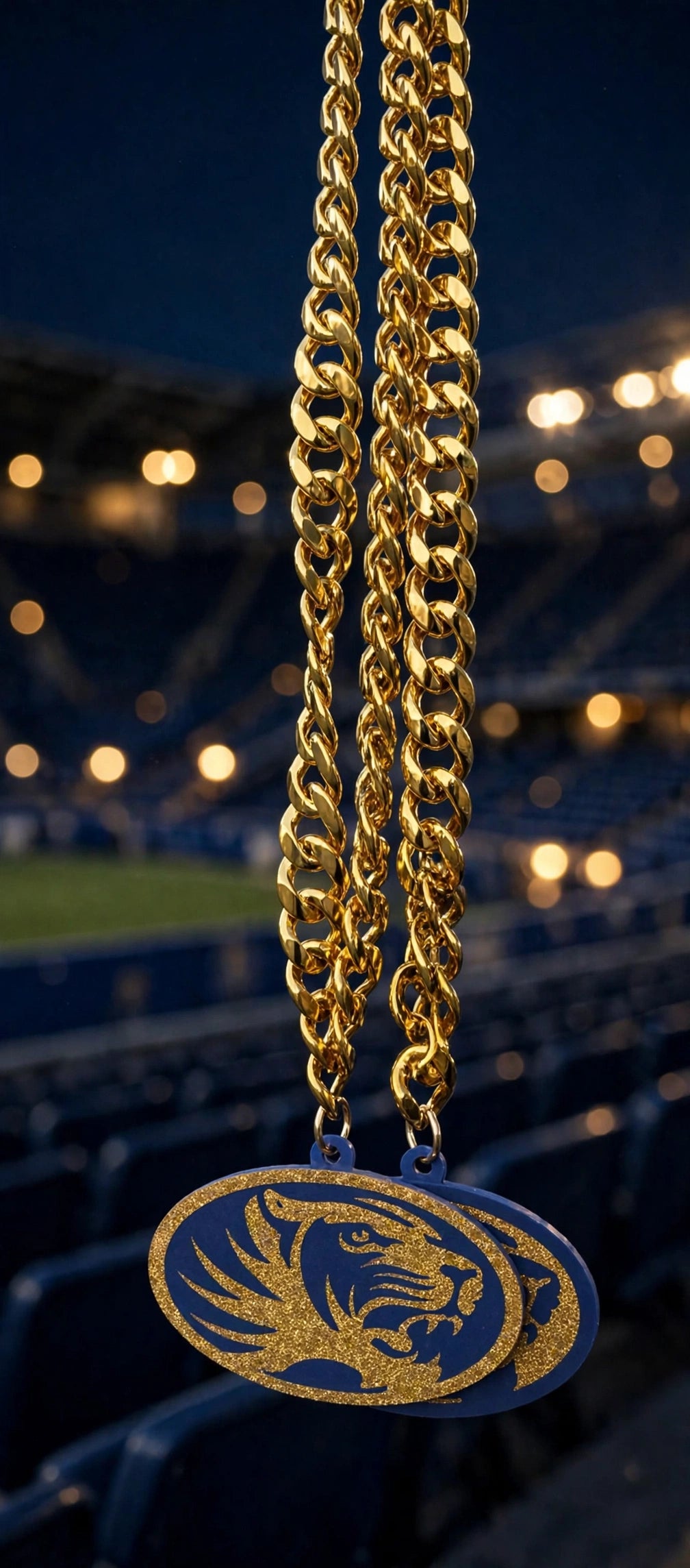 Tiger chunky spirit chain